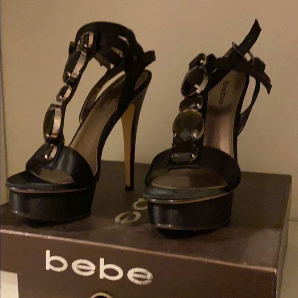Bebe heels